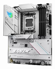 Tarjeta Madre Asus Rog Strix B850-a Gaming Wifi Socket Am5, 4 Ddr5-sdram, Wifi